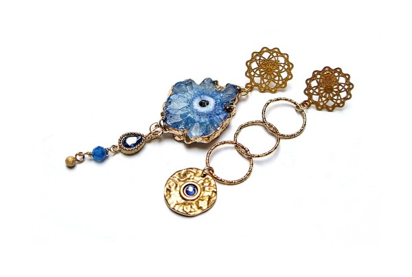 Alloys Collection /Odd/ - Variations vol. 22 - kolczyki