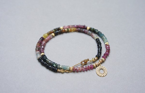 Turmaliny /choker/ vol. 48 /09.02.26/ - Szlachetna kolekcja