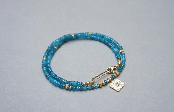 Apatyt vol. 11 choker/ 09.02.26 - Szlachetna kolekcja