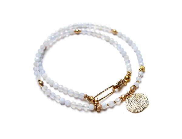 Chalcedon vol. 2 /choker/ 05.02.26 - Szlachetna kolekcja