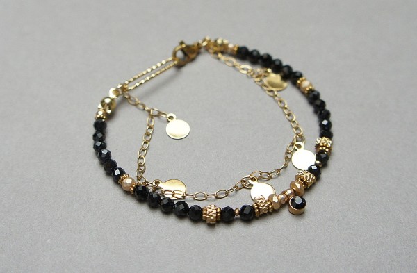 Onyks vol. 13 /bransoletka/ 18.02.26- Szlachetna kolekcja