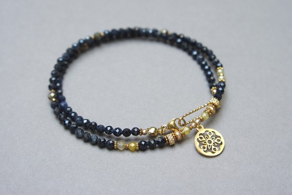 Szafiry vol. 11 /choker/ 16.02.26 -Szlachetna kolekcja