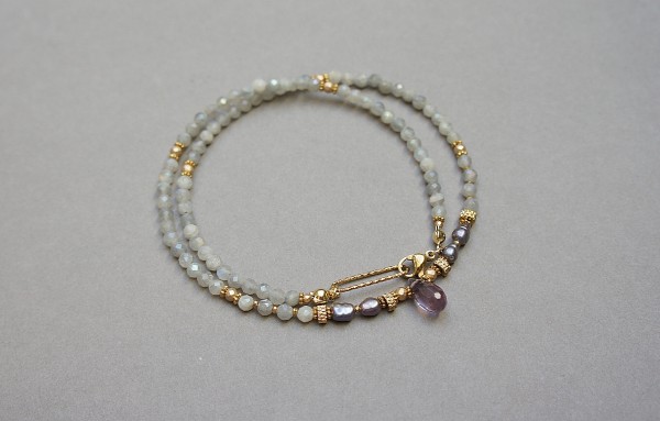 Labradoryty /choker/ vol. 18 /16.03.26/- Szlachetna kolekcja