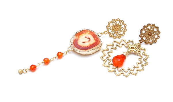 Alloys Collection /Odd/ - Variations vol. 27 - kolczyki