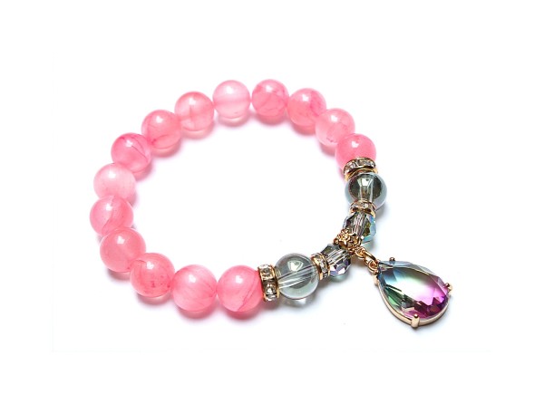 Arbuzowa /05.04.26/ - bransoletka