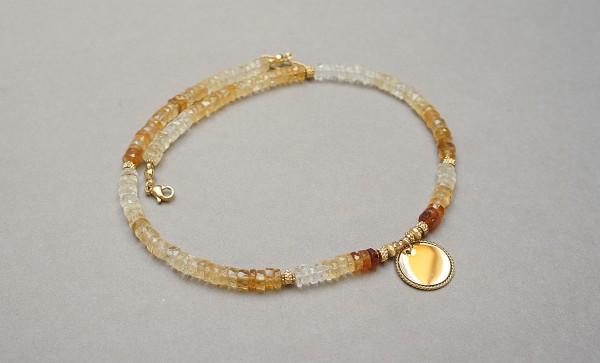 Cytryn vol. 8 - choker /05.04.26/ - Szlachetna kolekcja