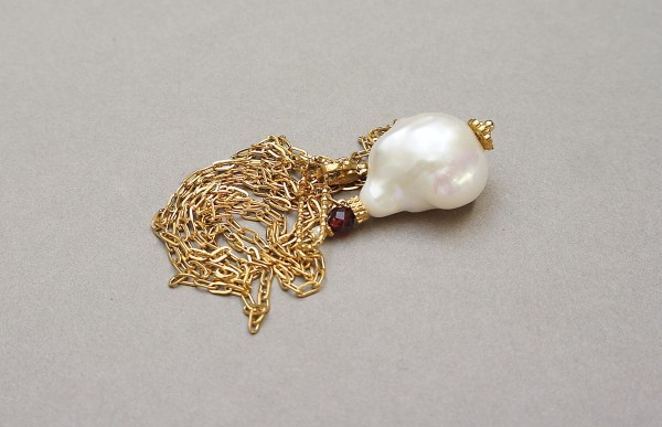 Perła barokowa vol. 3 /07.04.26/ naszyjnik