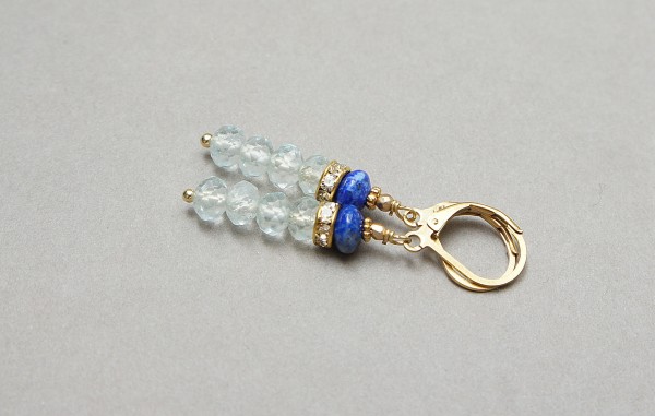 Alloys Collection Klejnotki /Kwarc blue vol. 3/