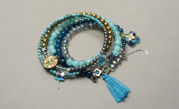 Alloys Collection Wrapped /Sea vol. 5/ - bransoletka