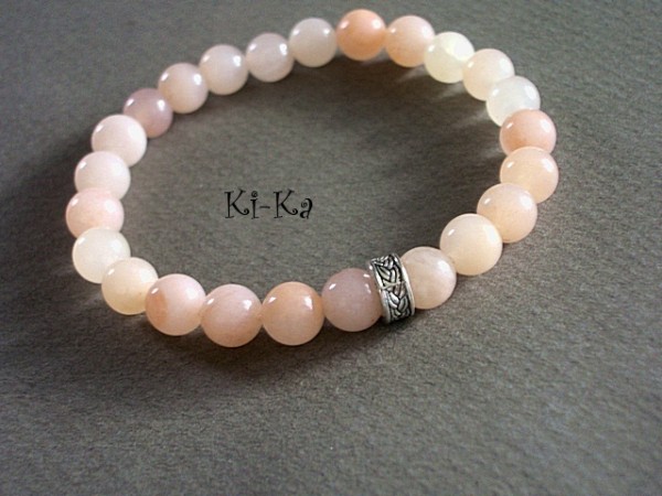 NUDE AND BLACK 2 - BRANSOLETKA