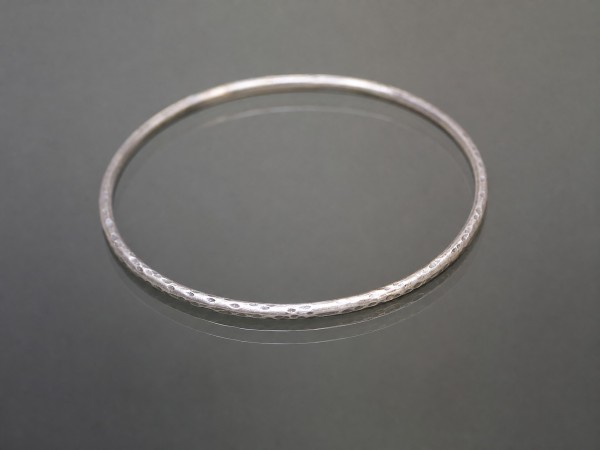 Silver ring vol. 3 - bransoletka