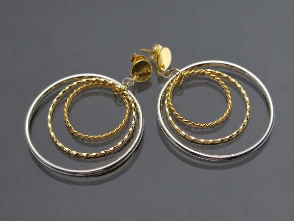 Alloys Collection   Circle vol. 16 - kolczyki