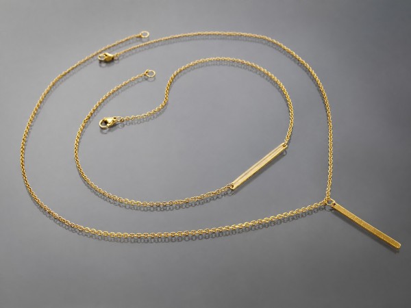 Alloys Collection Chain vol. 9 double - naszyjniki /24.01.26/
