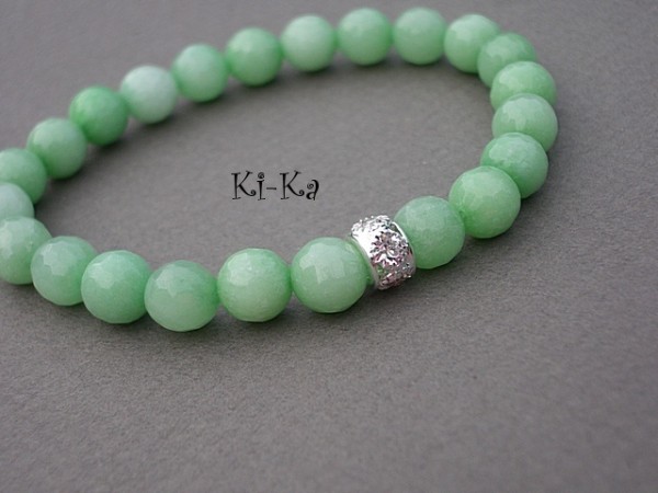 GREEN AND VIOLET 2 - BRANSOLETKA