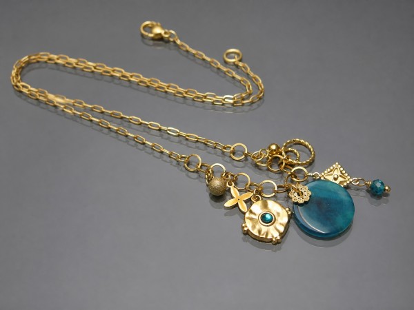 Alloys Collection - Sea - naszyjnik /14.11.25/