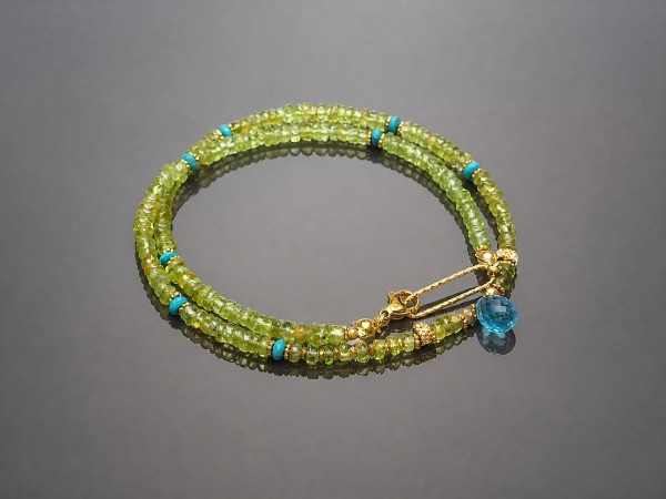 Oliwin choker /13.10.25/ - Szlachetna kolekcja