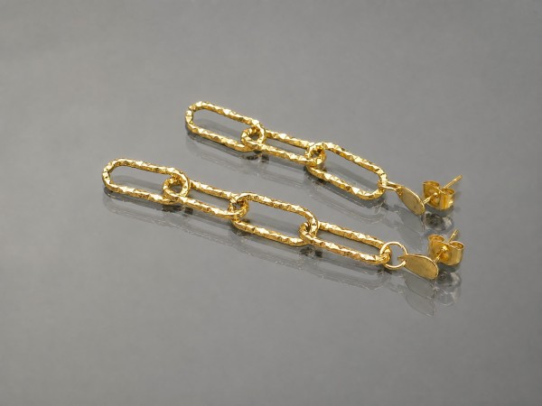 Alloys Collection /Odd/ - Chain vol. 4 - kolczyki