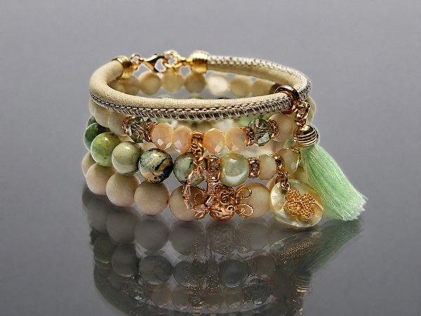 Ivory and pistachios vol. 7 /27.11.24/ - set