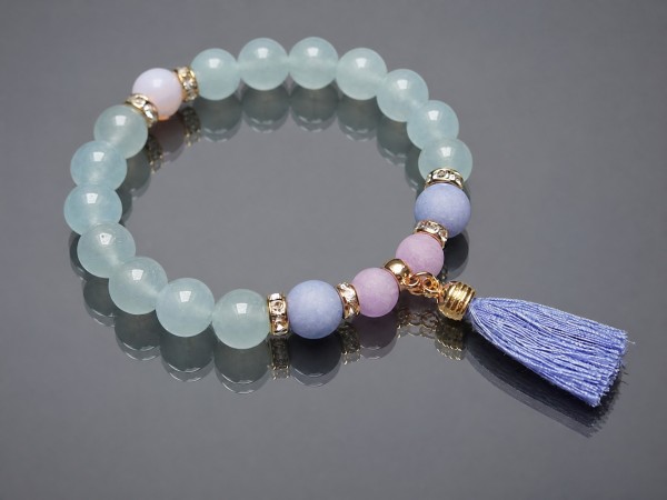 Chwościk Boho - Lavender and blue vol. 2 /18-10-24/