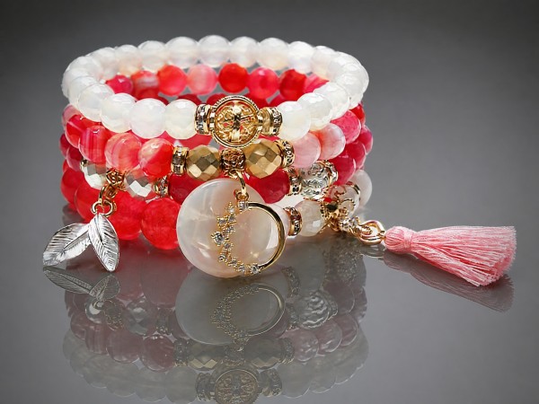 Strawberry sorbet /19-06-23/ set