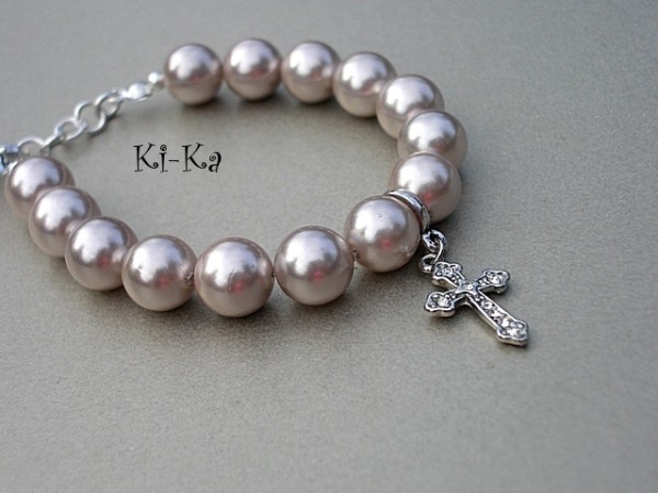 LATTE AND VANILIA 2 - BRANSOLETKA