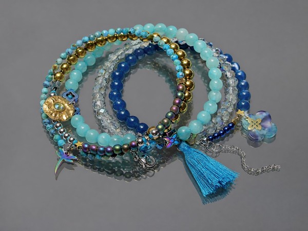 Alloys Collection Wrapped /Sea vol. 5/ - bransoletka