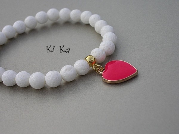 STRAWBERRY - BRANSOLETKA