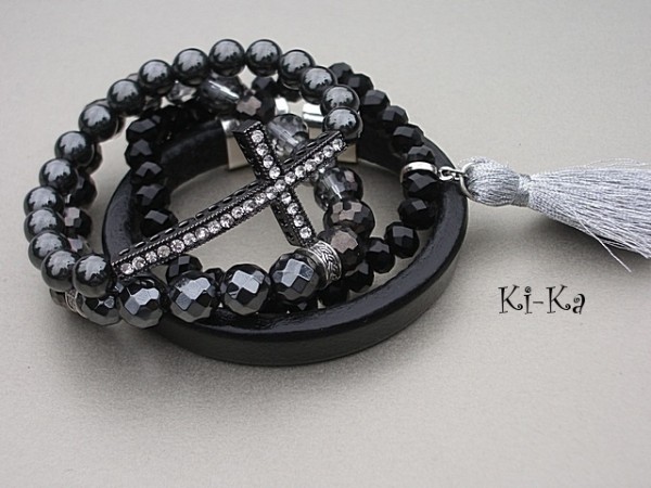 BLACK CRYSTALS 2 - BRANSOLETKA